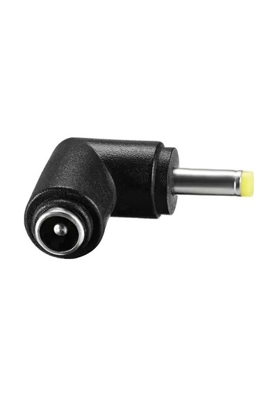 5.5mmx2.5mm - 4.0mmx1.7mm Jack Çevirici Soket Standart