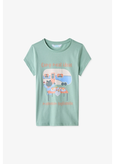 Penti Renkli Erkek Çocuk 2'li Pijama Takımı