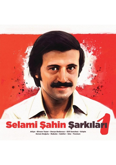 Selami Şahin Şarkıları - Çeşitli Sanatçılar Plak