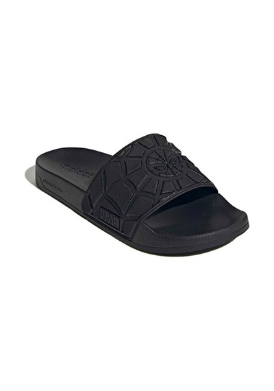 Adidas Adılette Shower Marvel Spıderman Erkek Terlik Kj1796 Siyah