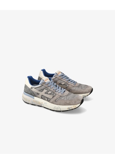Premiata Sneakers Mick 7247 Gri