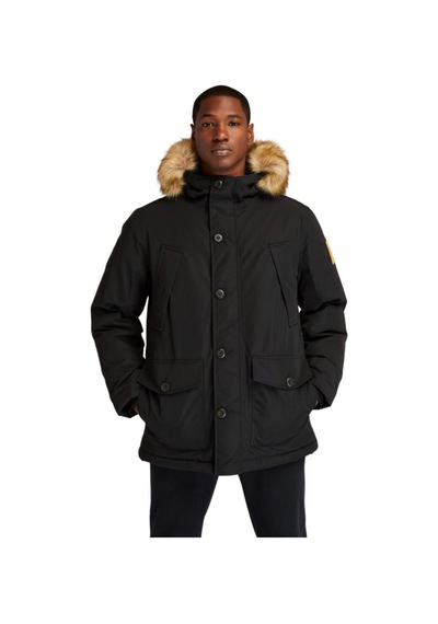 Scar Ridge Waterproof Parka Timberland Tb0a22w20011 Siyah