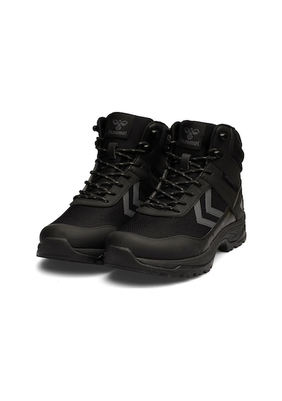 Hummel Bolly High Siyah Unisex Outdoor Ayakkabı Siyah