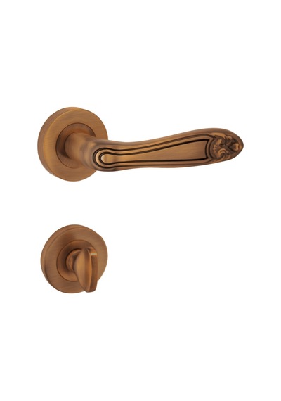 Doğanlar Hitit Coffee Rozetli Wc Kapı Kolu 181kl5612210 Renkli