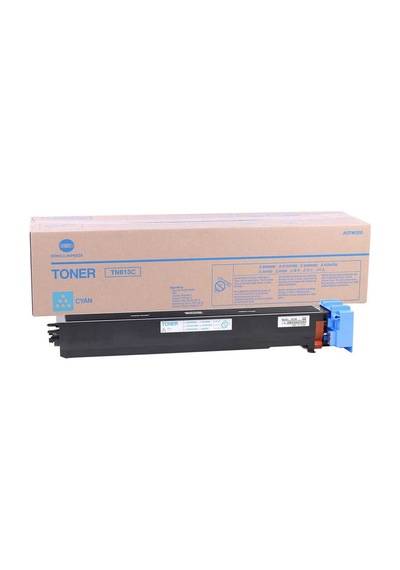Konica Minolta Tn-613/a0tm450 Mavi Fotokopi Toner