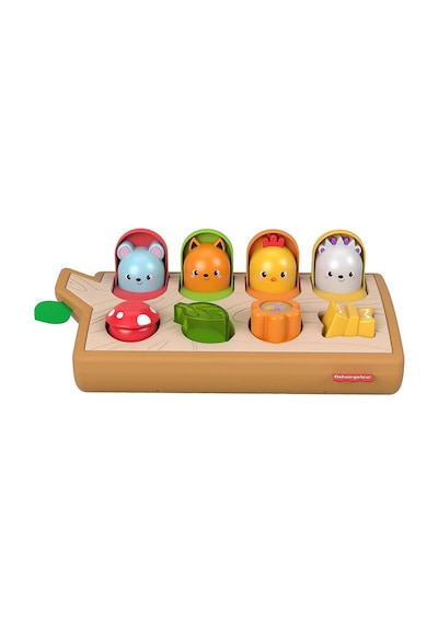 Fisher Price Sürprizli Arkadaşlar Aktivite Oyuncağı