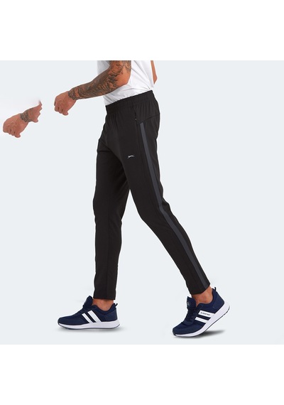 Slazenger RECALL IN Erkek Eşofman Altı Siyah