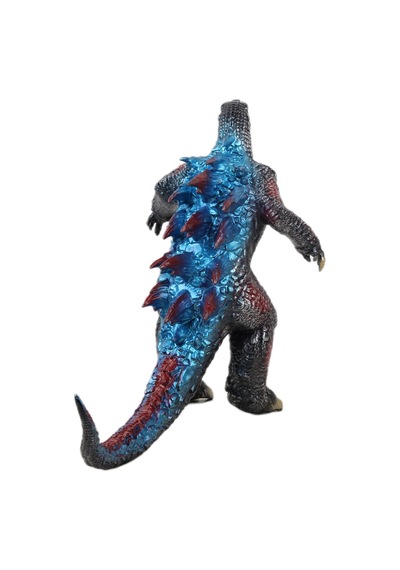 Gerçekçi Görünümlü Özel Dokulu Godzilla Vs. Kong Giant Godzilla Ejderha Figür Oyuncak 35 Cm. Model B Gerçekçi Görünümlü Özel Dokulu Godzilla Vs. Kong Giant Godzilla Ejderha Figür Oyuncak 35 Cm. Model B