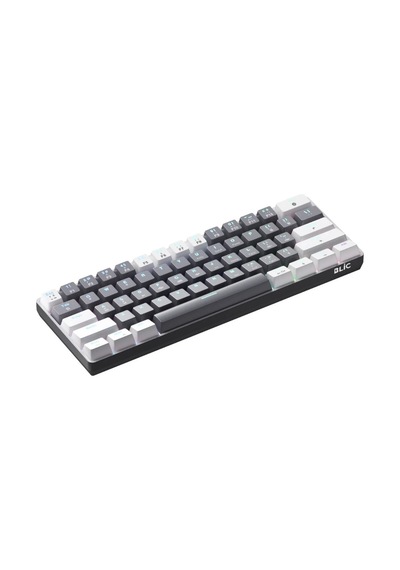 Miaxtreme T60w+wb Tam Mekanik Rgb Antighosting Red Switch Gaming Oyuncu Klavyesi T60 Gaming Klavye