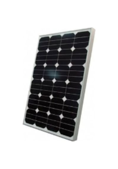 45 W Monokristal Güneş Paneli Solar Panel 12V 40 W