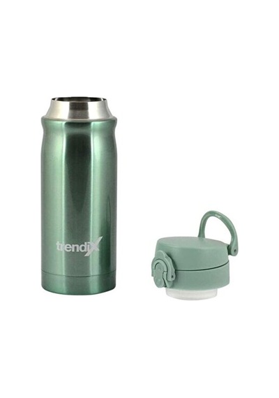 Trendıx Çelik Içli Termos 350 Ml Pastel Yeşil