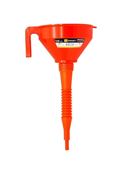 Roney Süzgeçli Yağ Hunisi Plastik 16cm 1.2L RO981612