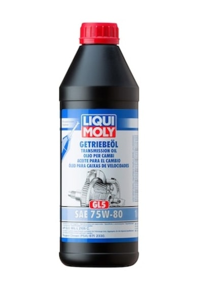 Liqui Moly Gl5 75W80 Yarı Sentetik Şanzıman Yağı 1 L -  3658