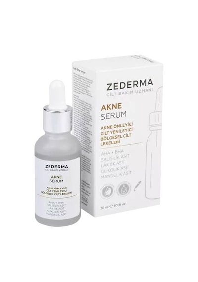 Zederma Akne Karşıtı Serum 30 ML