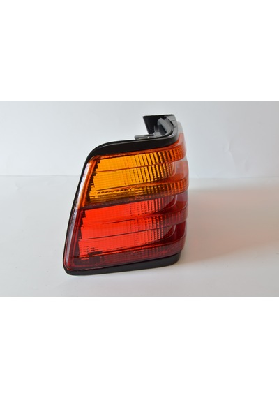 Mercedes W124 Stop Camı Sol Eski Model