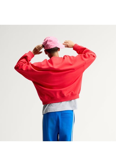 Adidas Adisignature Ny Erkek Sweatshirt C-adılf3014e50a00 Kırmızı