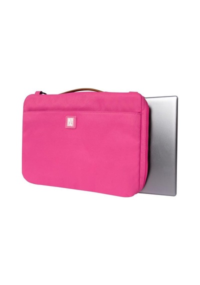 Minbag Micheal 15" Laptop Çantası Pembe