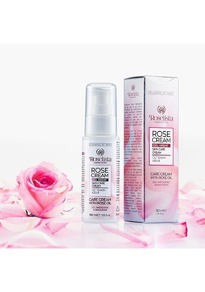 Roselista Gül Tonik  100 ML