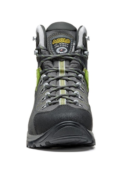 Asolo Finder Su Geçirmez Erkek Outdoor Bot Asolo0138 Gri - Yeşil