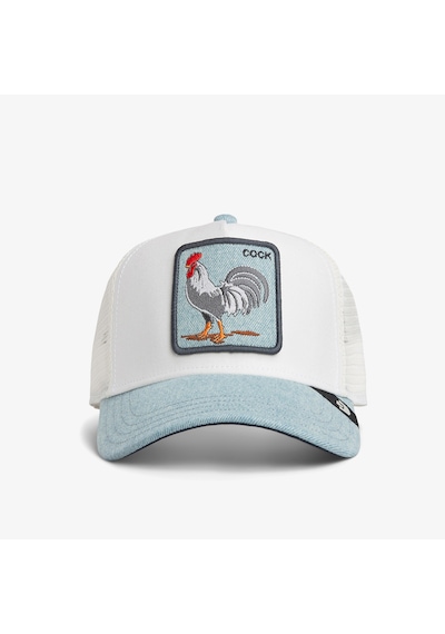 Goorin Bros Denim Rooster Unisex Mavi Şapka 101-2957