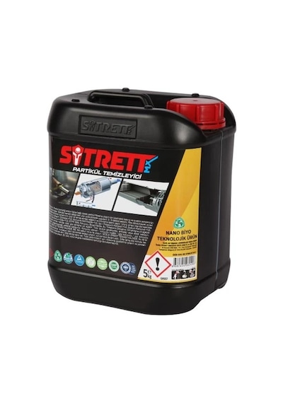 Sitrett Mx Egzoz Partikül Temizleyici 5kg