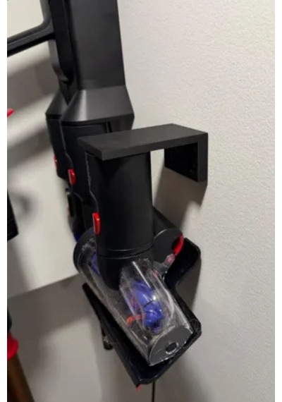 Dyson V16 Aksesuar Montaj Aparatı/tutucu -1 Adet