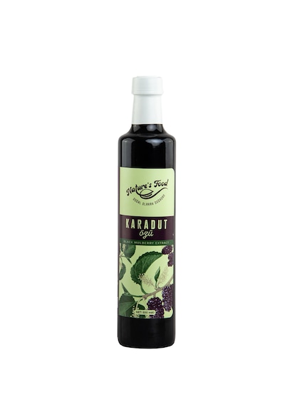 Karadut Özü Net 700 Gr Koruyucu Katkı Maddesi İçermez
