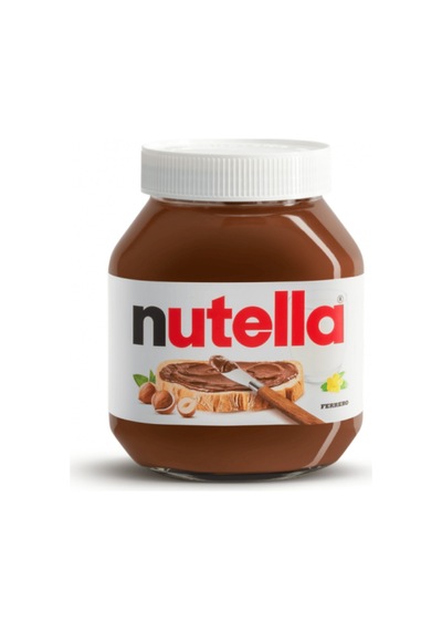 Nutella Kakaolu Fındık Kreması 750 Gr 4'li Paket