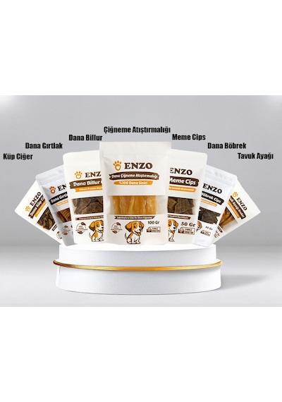 Enzo Mix 7'li Set