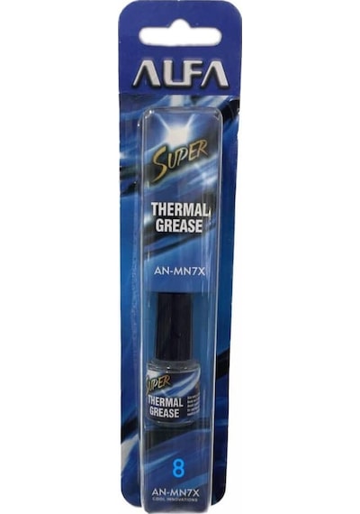 Alfalink An-mn7x Termal Macun Super Tüp 4w 3.5gr