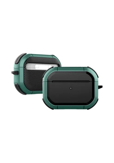 Airpods Pro 2 2.nesil Tank Kılıf - Yeşil