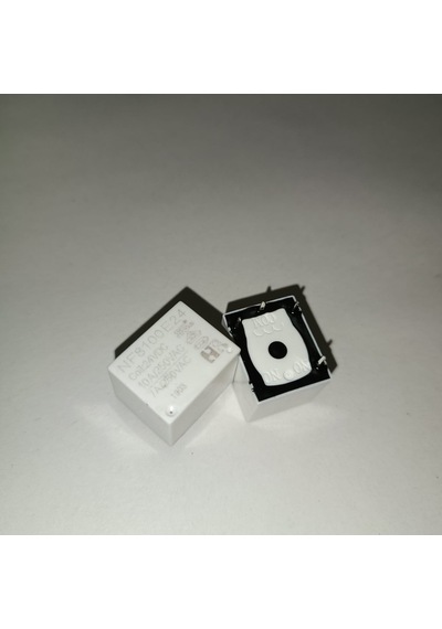 Nf8100e24 24v 10a 1no 4pın Hongfa Milionspot Röle 5 Adet