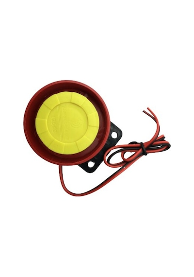E Bike Alarm Elektrikli Bisiklet Alarm Seti Teker Kitlemeli Model (537220065)