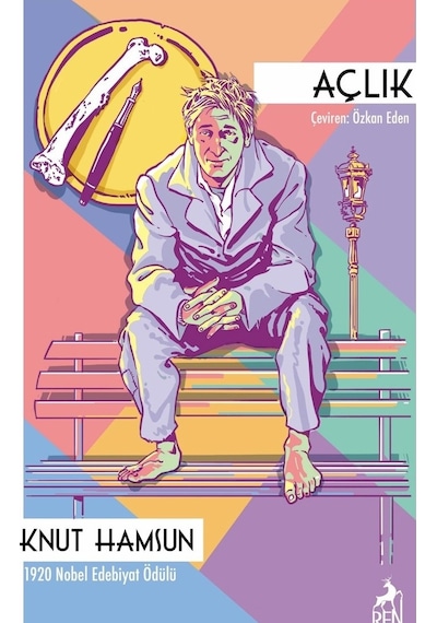 Açlık - Knut Hamsun - Ren Kitap