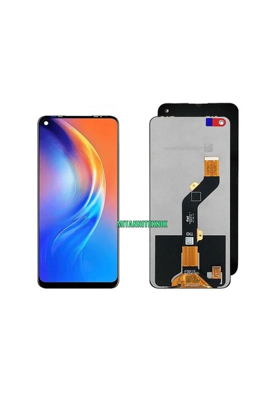 Tecno Spark 7 Pro Lcd Dokunmatik Ekran