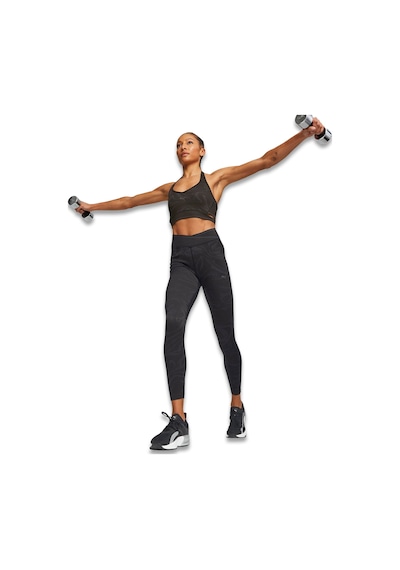 Formknit Seamless Hw 7/8 Tight Puma Blac Siyah