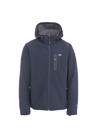 Trespass Trespass Accelerator Iı - Softshell Erkek Yeşil Softshell Na1 Lacivert