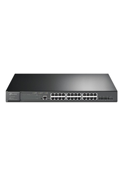 Tp-link Tl-sg3428xmp 24-port Switch