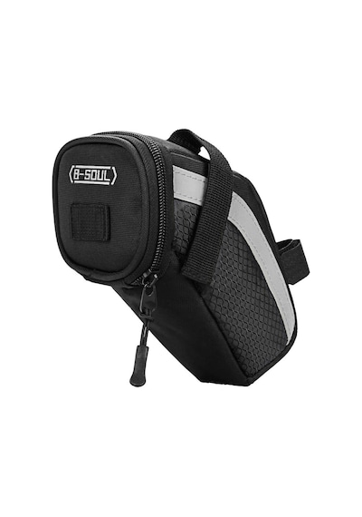 B-soul Bisiklet Çanta Elektrikli Scooter Koltuk Altı Sele Çantası Su Geçirmez