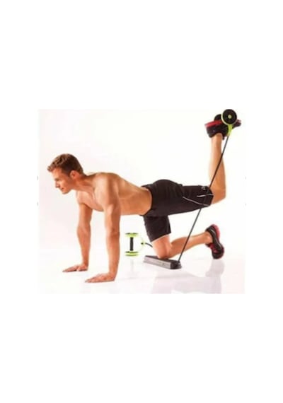Multiflexpro Tekerlekli Ezgersiz Spor Aleti