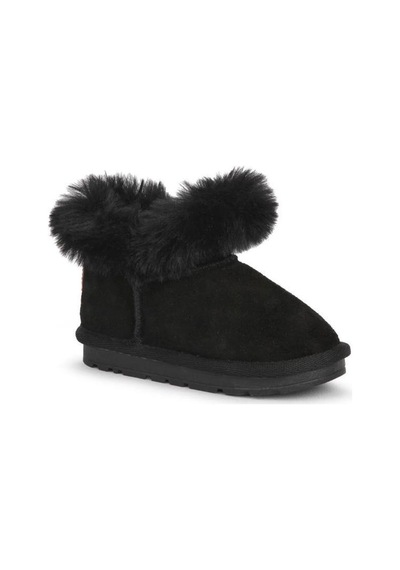 Buckhead Buck3062 Black Çocuk Bot Siyah