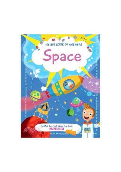 My Big Book Of Answers: Space