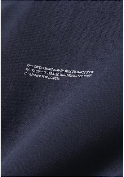 Pangaia Çocuklar Için 365 Orta Ağırlıkta Sweatshirt - Lacivert