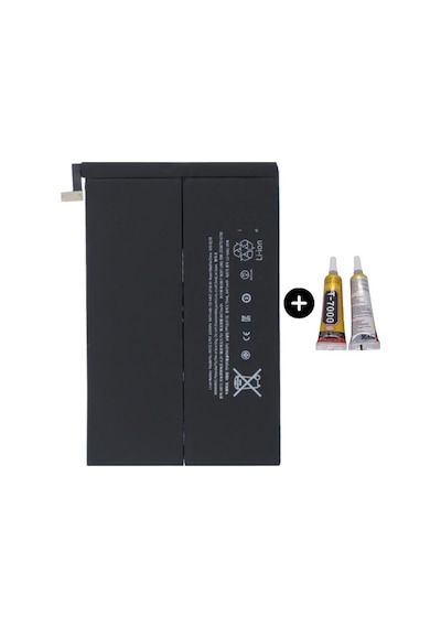 Apple Uyumlu iPad Mini 2 A1489-a1490-a1491 A Kalite Batarya Pil + B7000