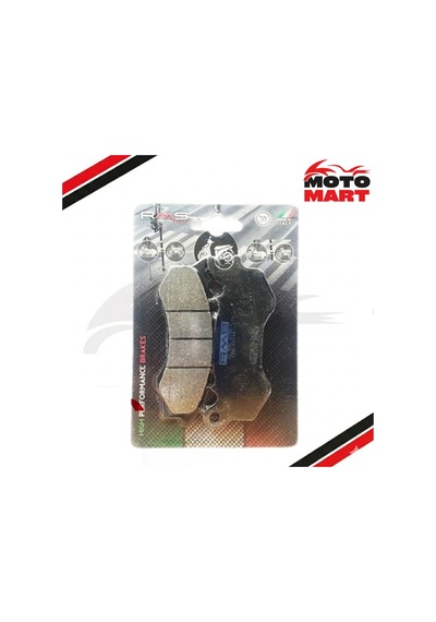 Brenta 431-194 Fren Balatası Rms-t04781