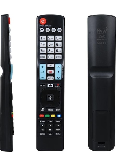 Hey Lg Akb74455403 Smart My Apps Tuşlu Lcd Led Tv Kumanda
