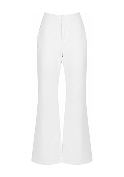 Columbia Columbıa Bugaboo Kadın Kayak Pantolonu 2170771-125 Beyaz