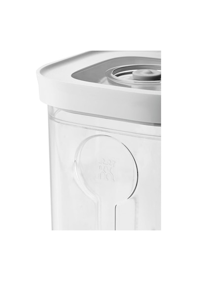 Zwilling Fresh Save Cube Saklama Kabı Seti 6 Parça Şeffaf Beyaz