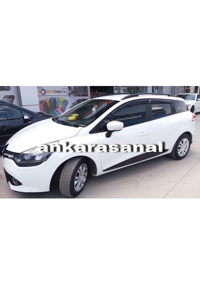 Clio 4 Stw Mügen Cam Rüzgarlığı 2012-2020 Arası 4 Lü Takım N11.25152