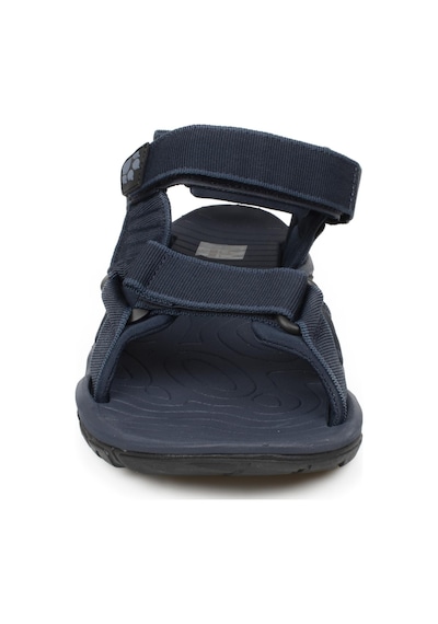 Jack Wolfskin 4019021 Lakewood Ride Lacivert Erkek Sandalet Lacivert